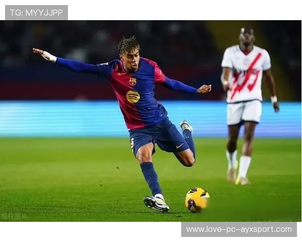 巴萨亚马尔远距离穿透斩彻底点亮全场气氛 巴萨亚马尔远距离穿透斩彻底点亮全场气氛