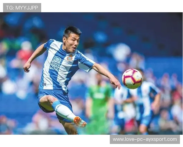 中国球员留洋路径图:从东南亚跳板到五大联赛