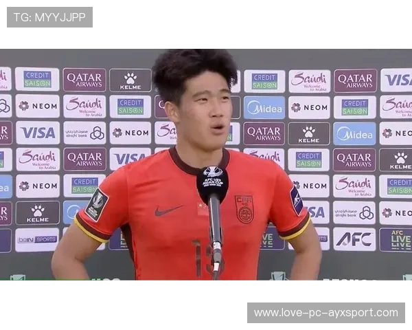 彭啸后防表现值得依靠